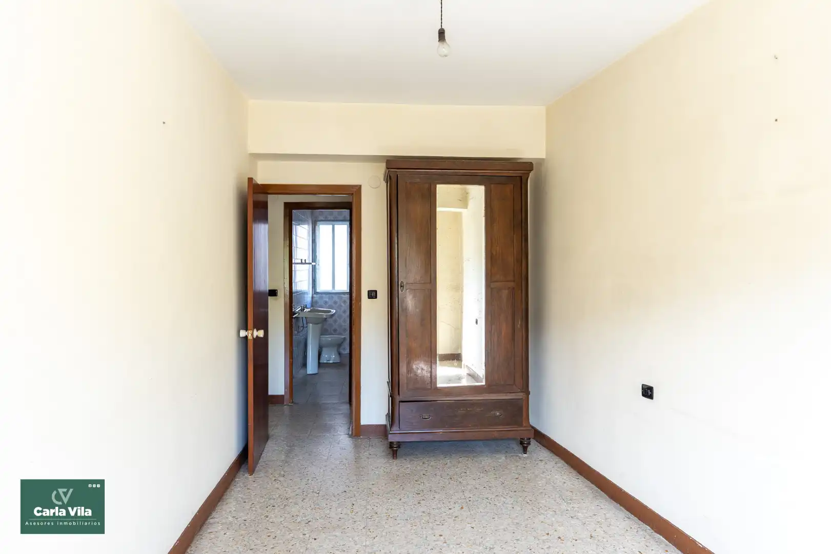 Habitación de Piso en venta en Lugo con Trastero y Balcón