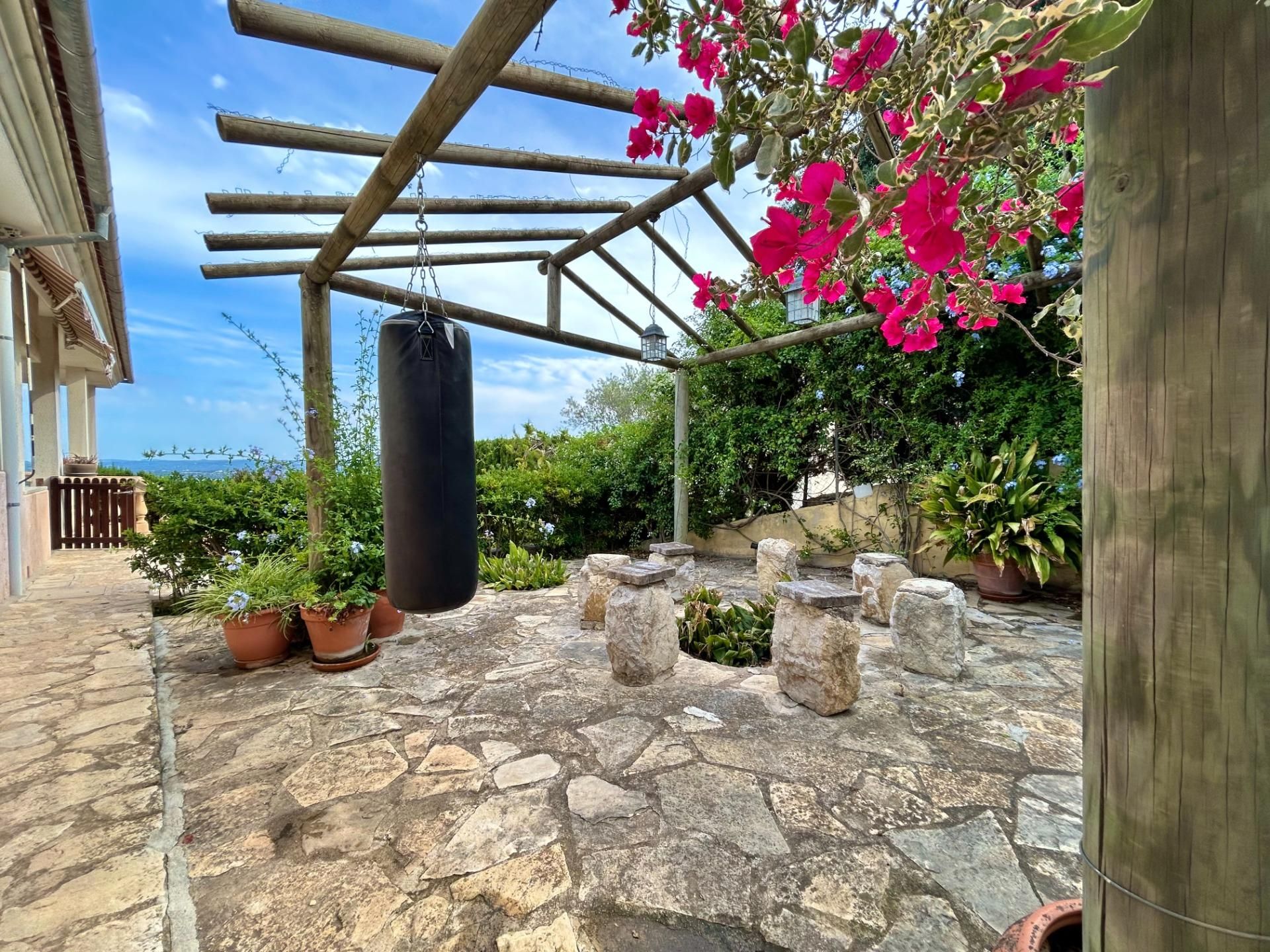 Terrace of House or chalet for sale in Inca  with Air Conditioner, Terrace and Storage room