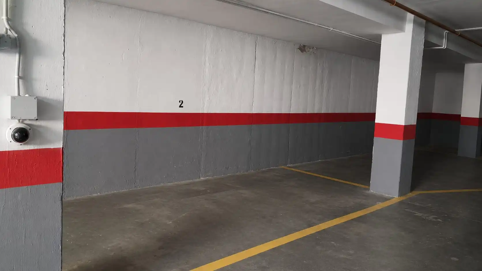 Parking de Piso en venta en Murcia con Aire acondicionado, Calefacción y Terraza