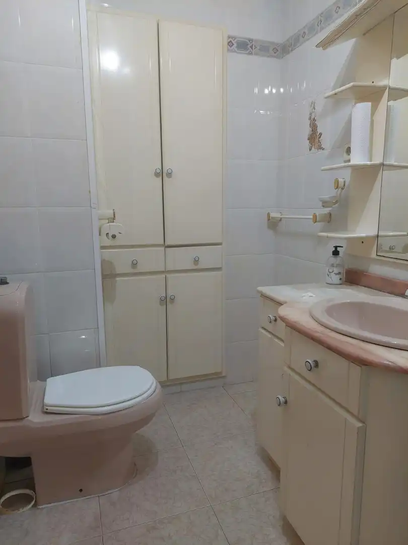Bathroom of Houses for sale in Estubeny  with Heating
