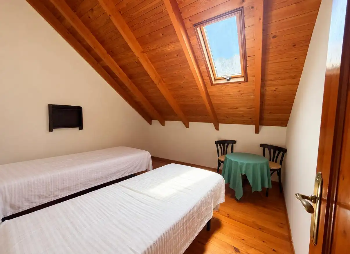 Habitación de Casa o chalet en venta en Valle Gran Rey con Jardín privado, Terraza y Amueblado
