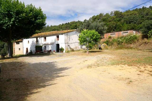 Finca rústica en Venta en Brunyola