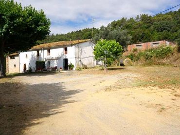 Landhaus mit Garten zum Verkauf in Brunyola i Sant Martí Sapresa