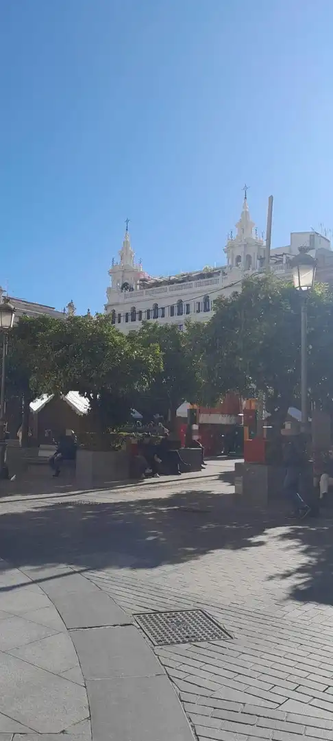 Vista exterior de Piso en venta en Córdoba con Alarma