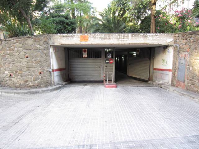 Garaje en Alquiler en ESCORIAL en El Camp d'en Grassot i Gràcia Nova