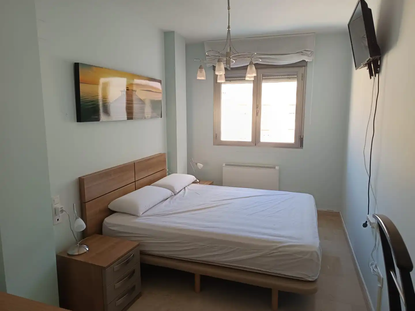 Habitación de Piso de alquiler en Albacete con Calefacción, Amueblado y Horno
