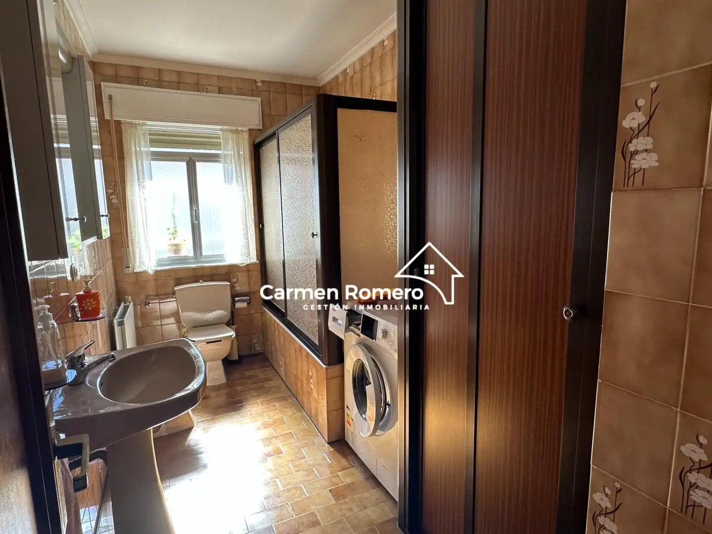 Habitación de Casa o chalet en venta en Encinas de Abajo con Calefacción, Terraza y Amueblado