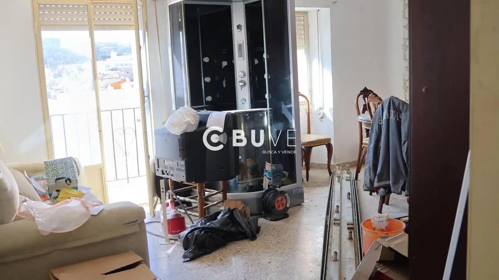 Living room of Flat for sale in Ontinyent