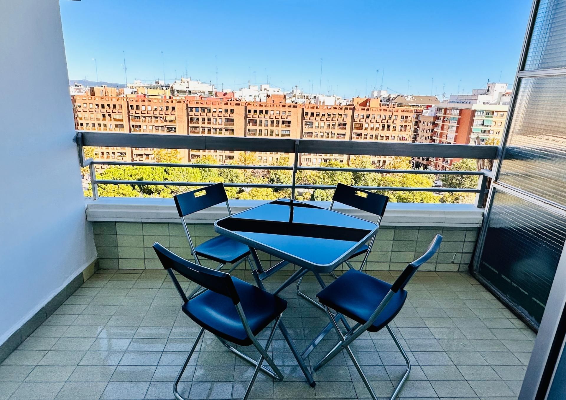 Pis de lloguer a Avenida BLASCO IBAÑEZ, L'Amistat, Algirós