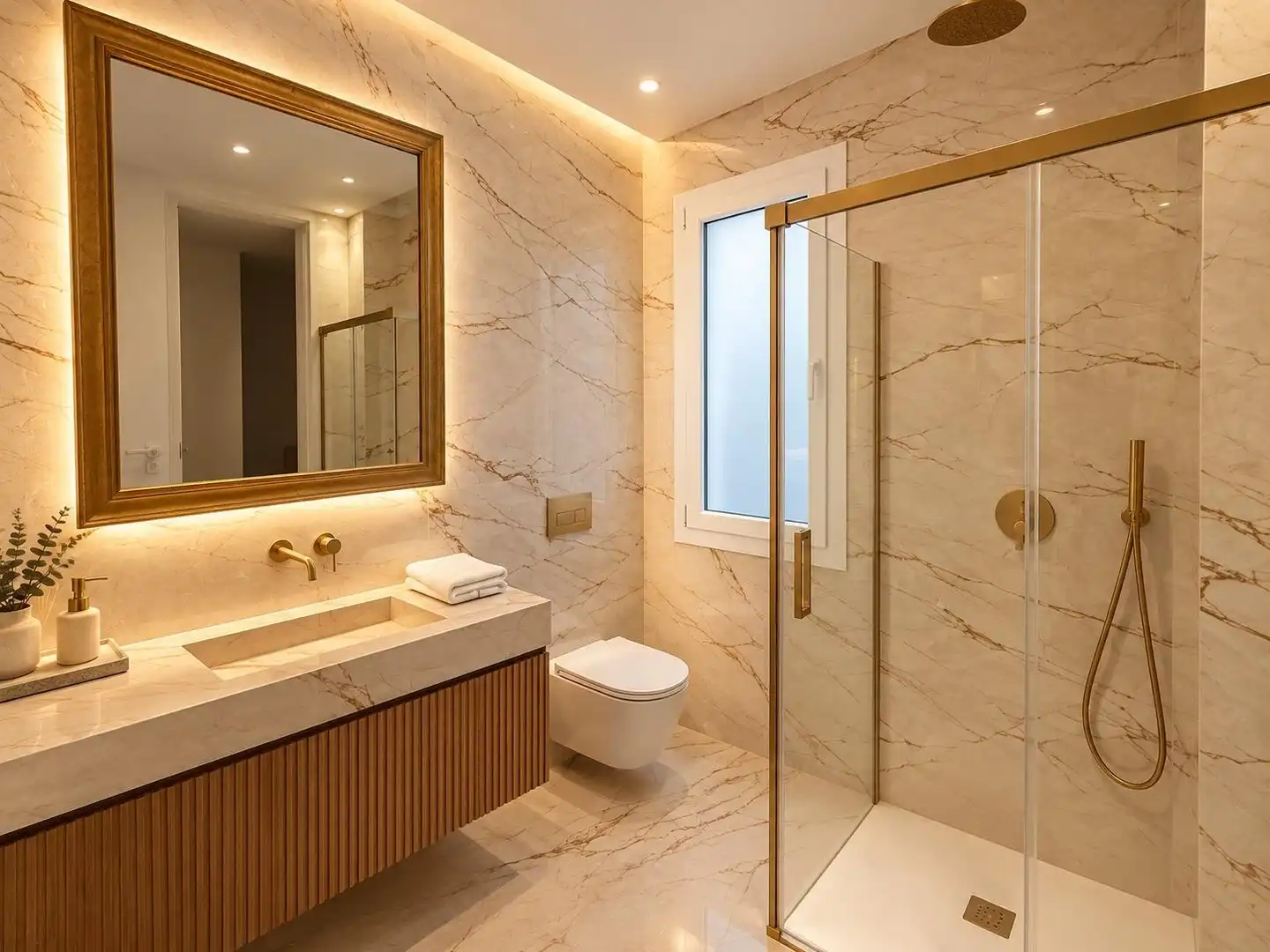 Baño de Piso en venta en Madrid con Aire acondicionado, Calefacción y Parquet