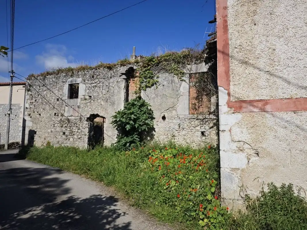 Vista exterior de Casa o chalet en venta en Llanes