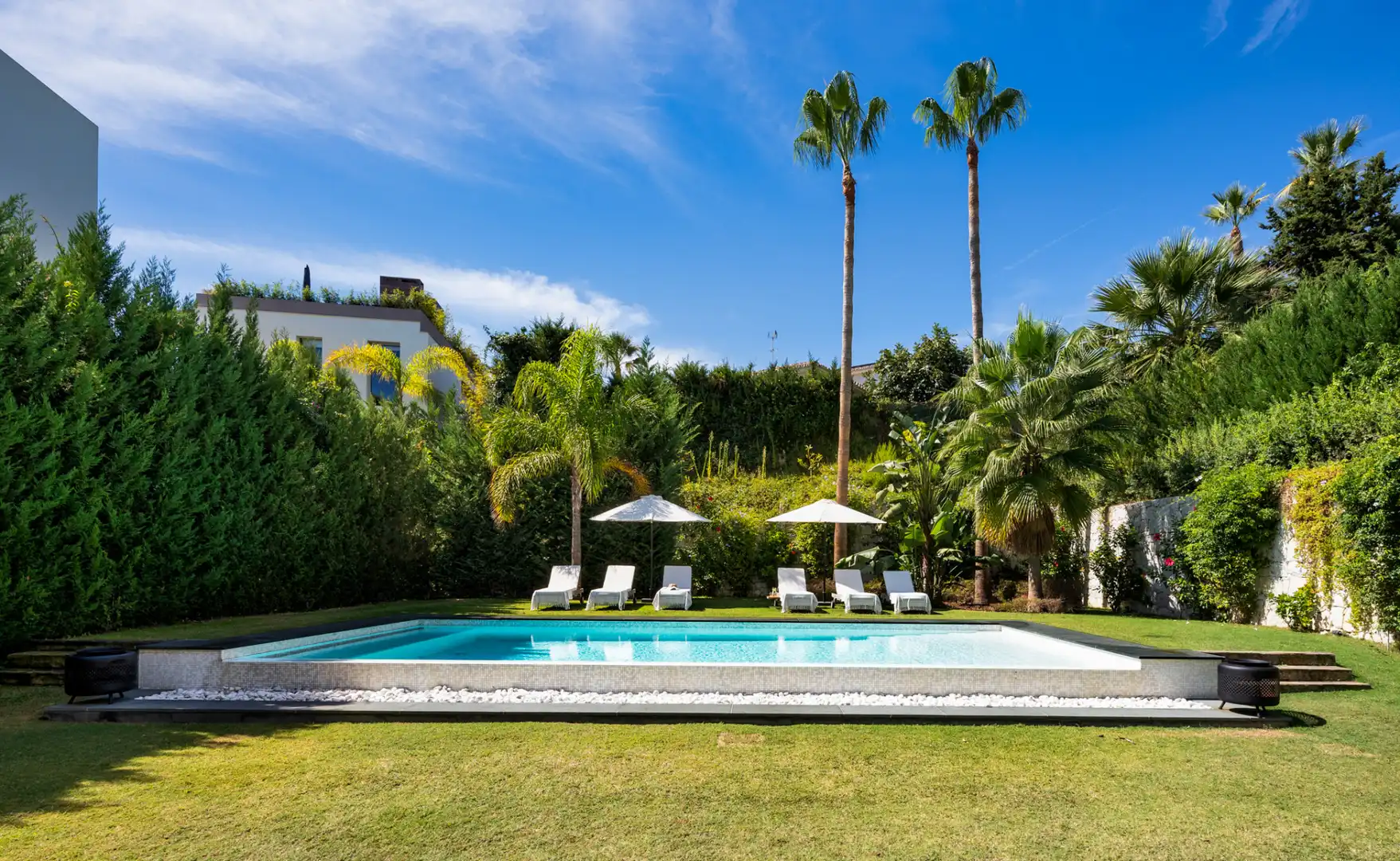 Haus mit Pool zum Verkauf in Nueva Andalucía, imagen 58