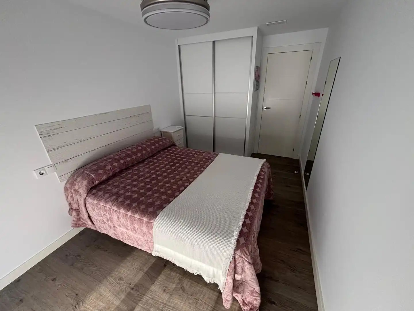 Bedroom of Flat for rent in Almuñécar  with Air Conditioner, Heating and Terrace