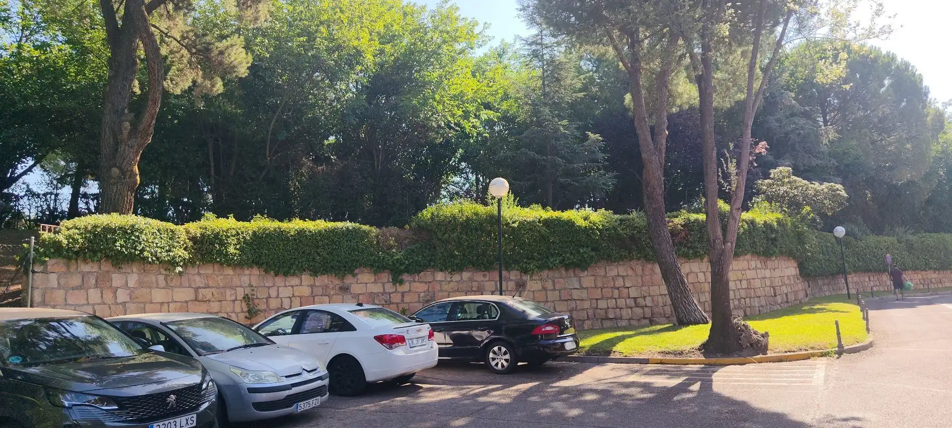 Aparcament de Pis en venda en Majadahonda amb Calefacció