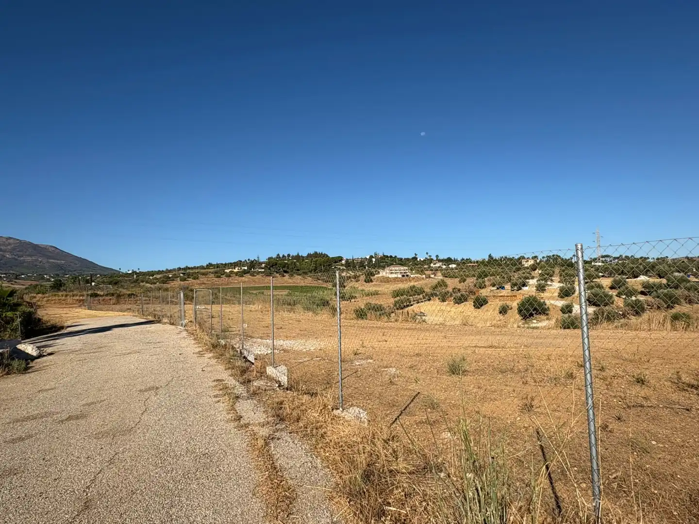 Terreno rustico in vendita a Camino Cuesta del Palmar, imagen 2