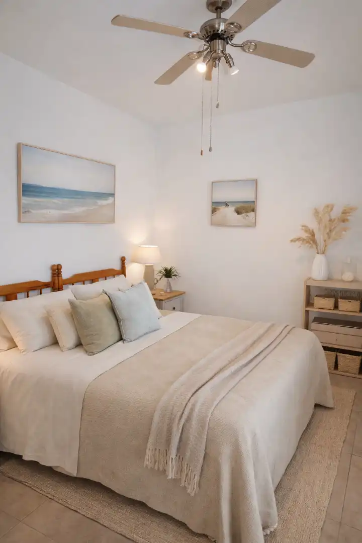 Dormitori de Apartament en venda en Roses amb Aire condicionat, Calefacció i Terrassa