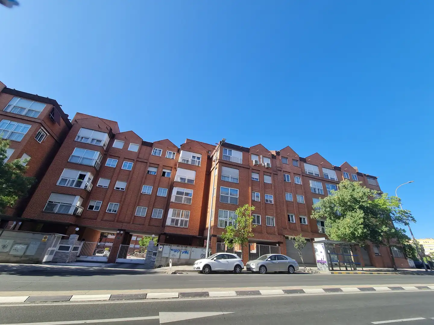 Parkplatz zum Verkauf in Calle  Silvano, imagen 9