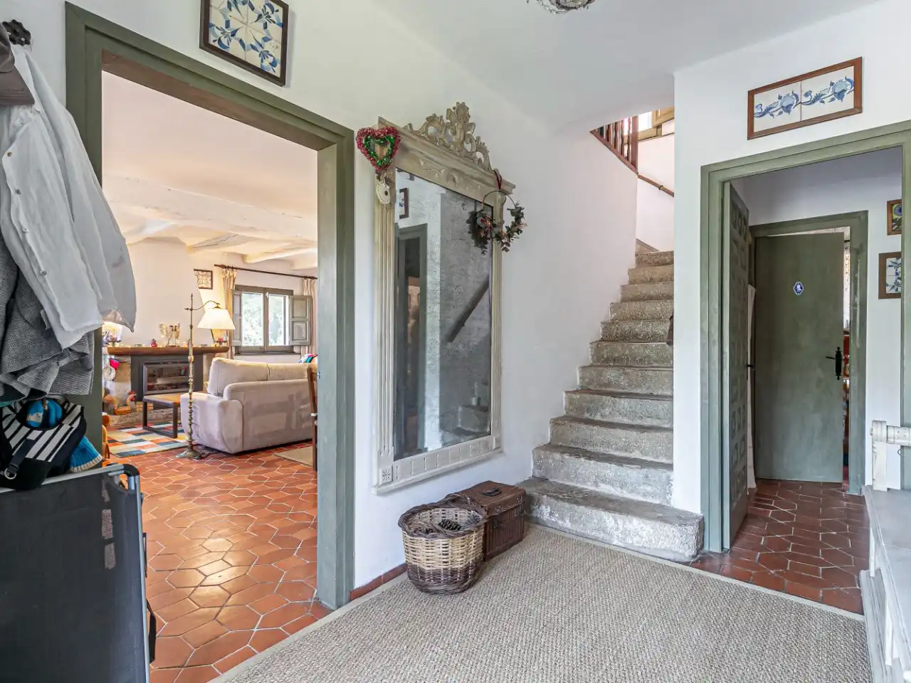 Casa rústica con jardín en venta en Carretera de las Costas 144, imagen 19