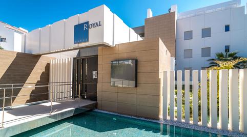 Foto 2 de Planta baixa en venda a Puerto Banús, Marbella