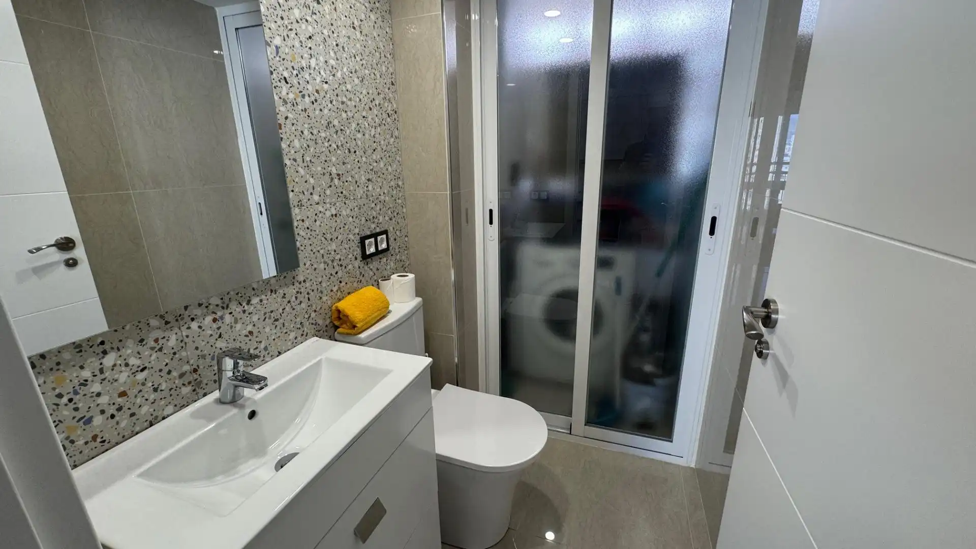 Flat with pool for sale in Rincón de Loix, imagen 15