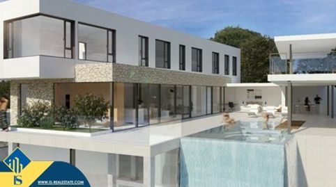 Foto 2 de Casa o xalet en venda a Vistahermosa, Alicante / Alacant