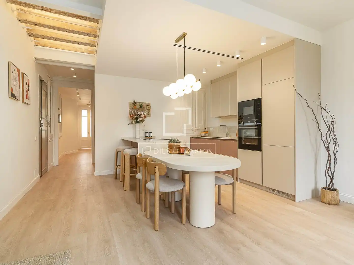 Flat with terrace for sale in Ciutat Vella, imagen 19