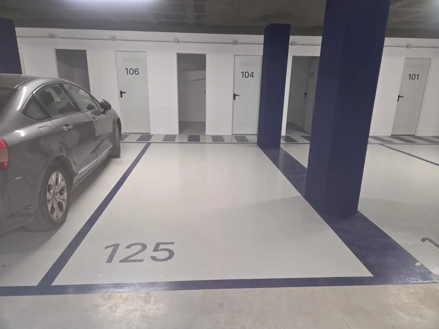 Aparcament de Pis en venda en Quart de Poblet amb Aire condicionat, Calefacció i Parquet