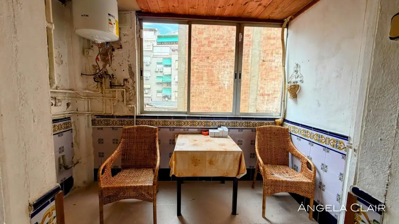 Piso en venta en Barcelona con Calefacción
