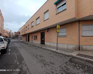 Vista exterior de Pis de lloguer en Ciudad Real Capital amb Aire condicionat i Moblat