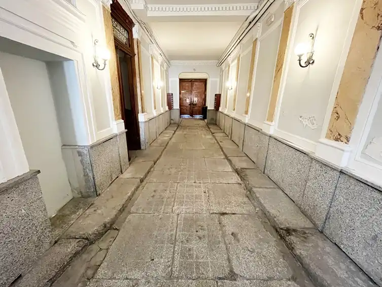 Wohnung mit Terrasse zur Miete in Calle de Bailén, imagen 18