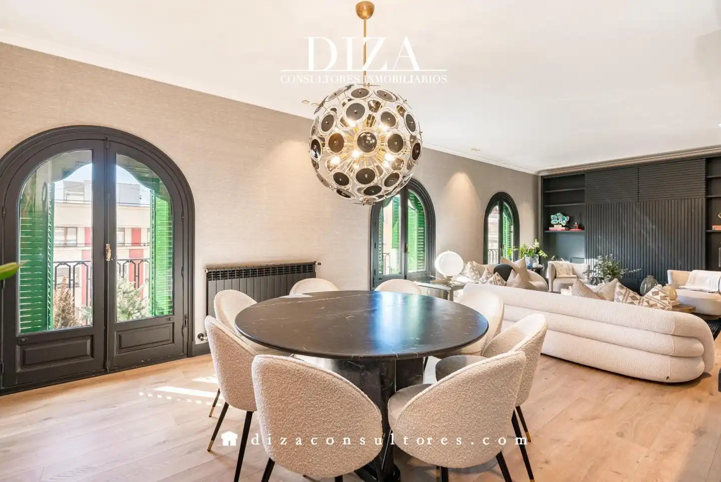 Piso con ascensor en venta en Barrio de Salamanca, imagen 10