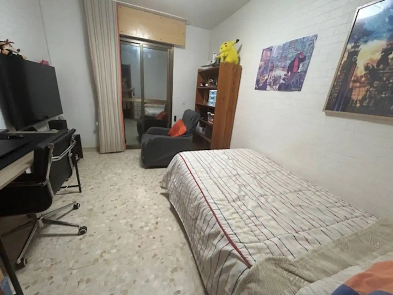 Habitación de Casa o chalet en venta en Roquetas de Mar con Terraza