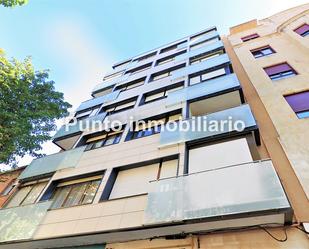 Exterior view of Flat to rent in Valladolid Capital  with Heating, Parquet flooring and Terrace