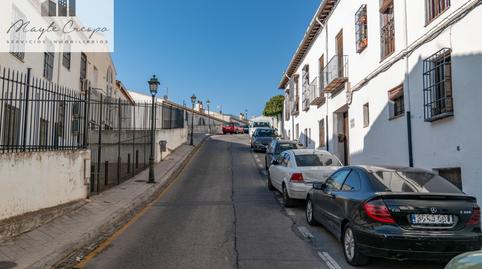 Foto 2 de Apartamento en venta en  Callejón Aynadamar, 12, Haza Grande, Granada