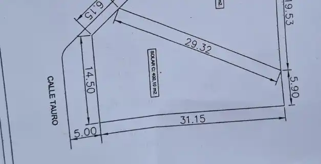 Terreny residencial en venda a Roda de Barà, imagen 7