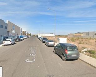 Vista exterior de Terreny industrial en venda en Almagro