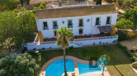 Foto 5 de Finca rústica en venda a La Paz, Sevilla
