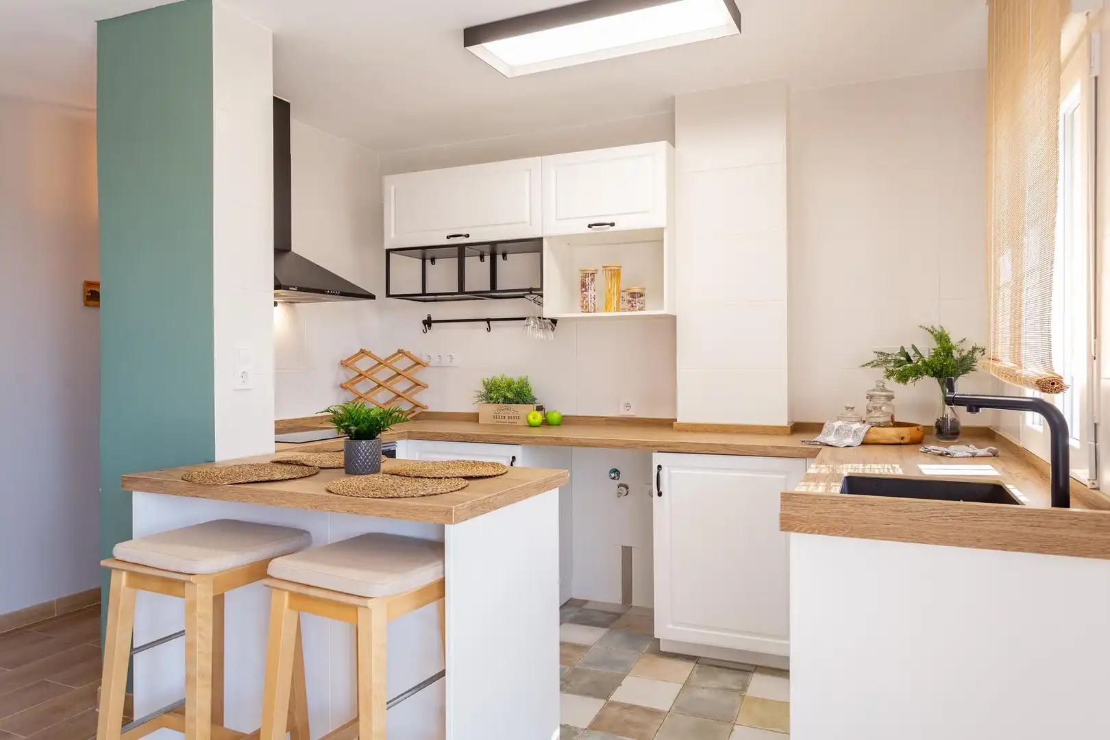 Cocina de Ático en venta en Vila-seca con Terraza y Piscina