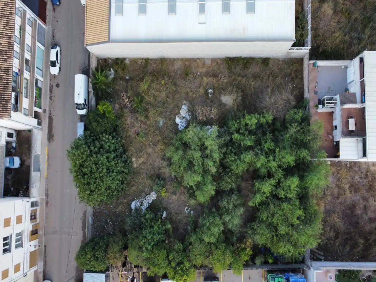 Terreno industrial en venta en Sa Pobla