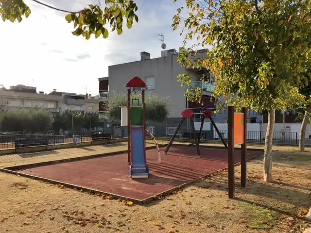 Vista exterior de Pis en venda en Cubelles amb Aire condicionat, Calefacció i Terrassa