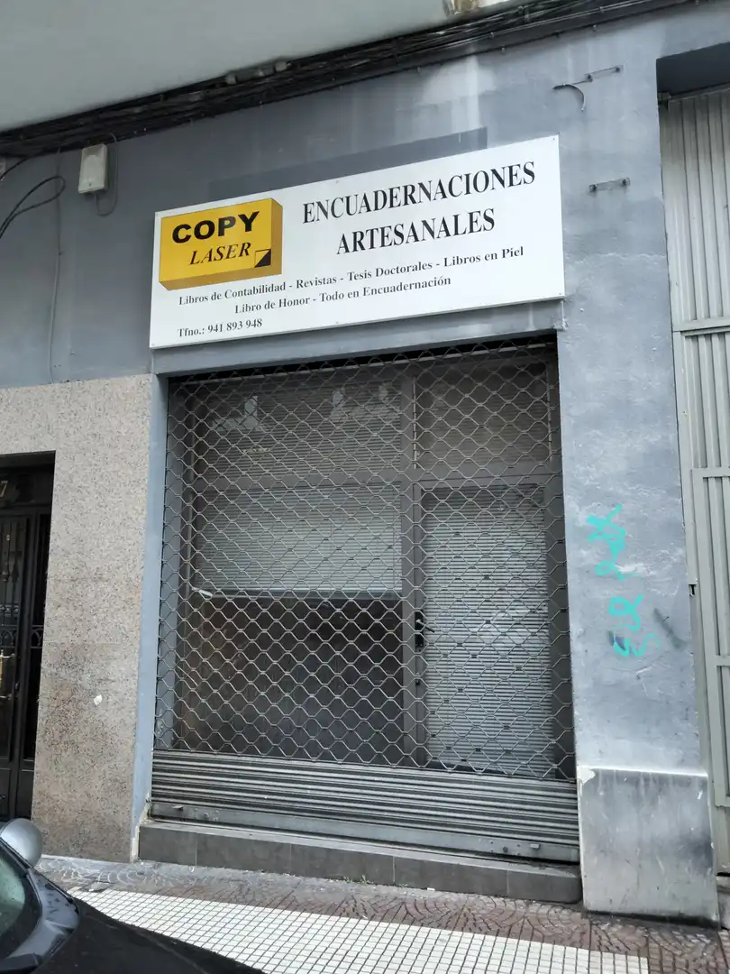 Local comercial en venta en Logroño - Rey Pastor, imagen 3