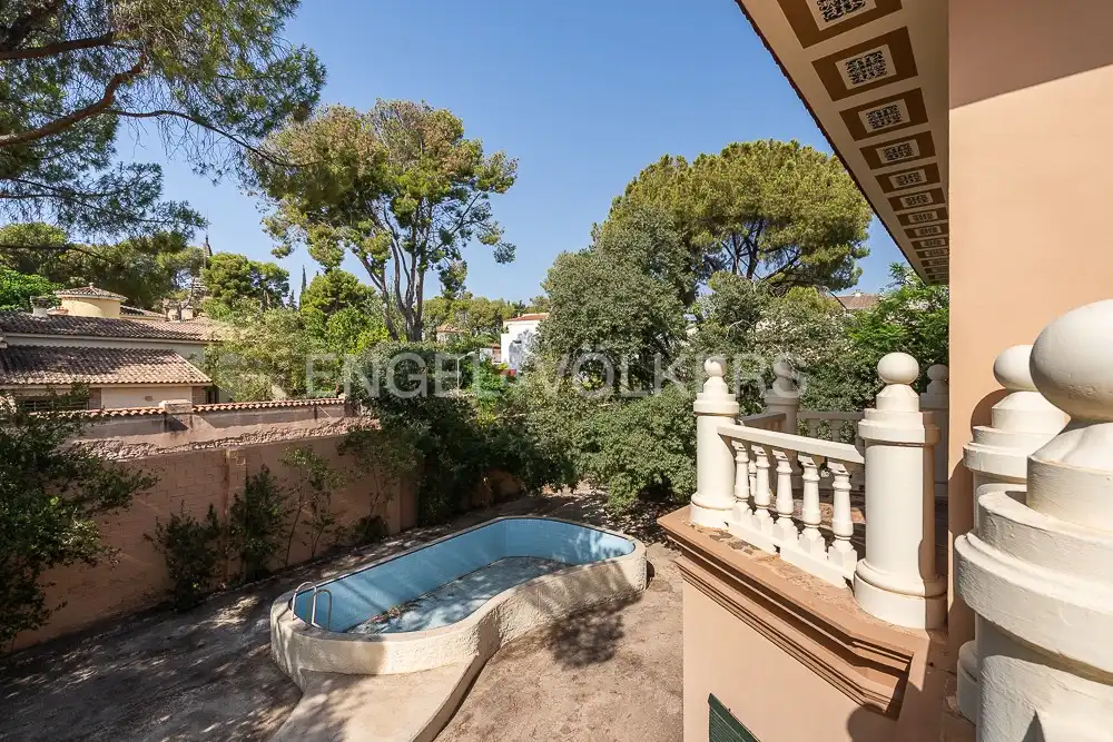 Jardín de Casa o chalet en venta en Bétera con Calefacción, Jardín privado y Terraza