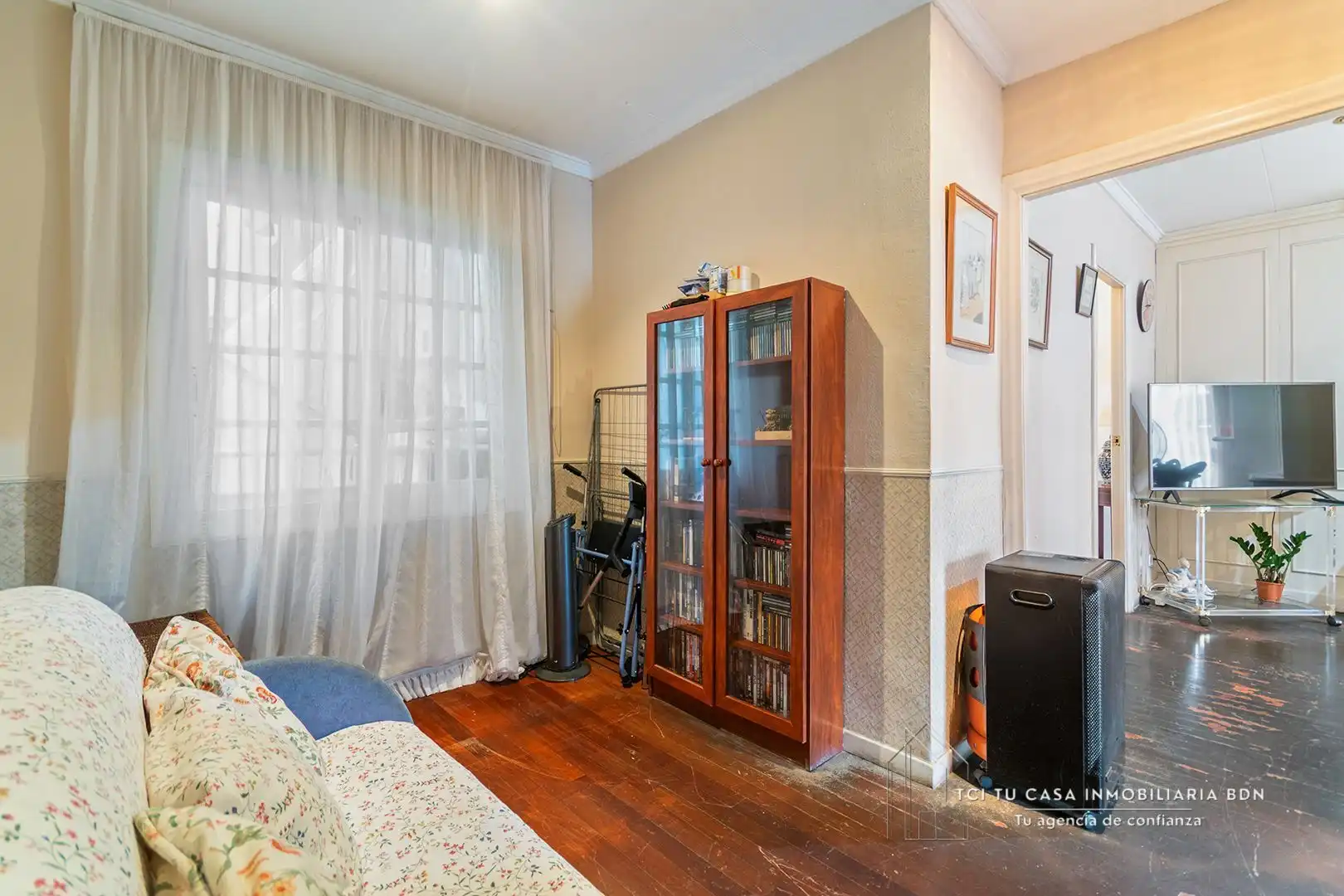 Habitación de Piso en venta en Badalona con Amueblado