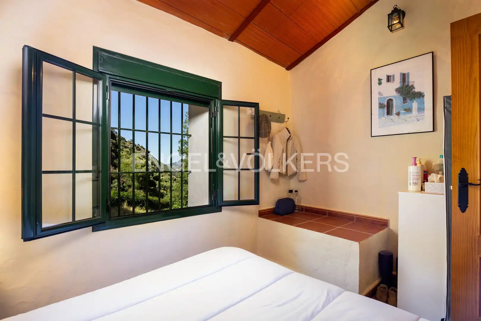 Exterior view of Country homes for sale in Grazalema  with Air Conditioner, Heating and Private garden