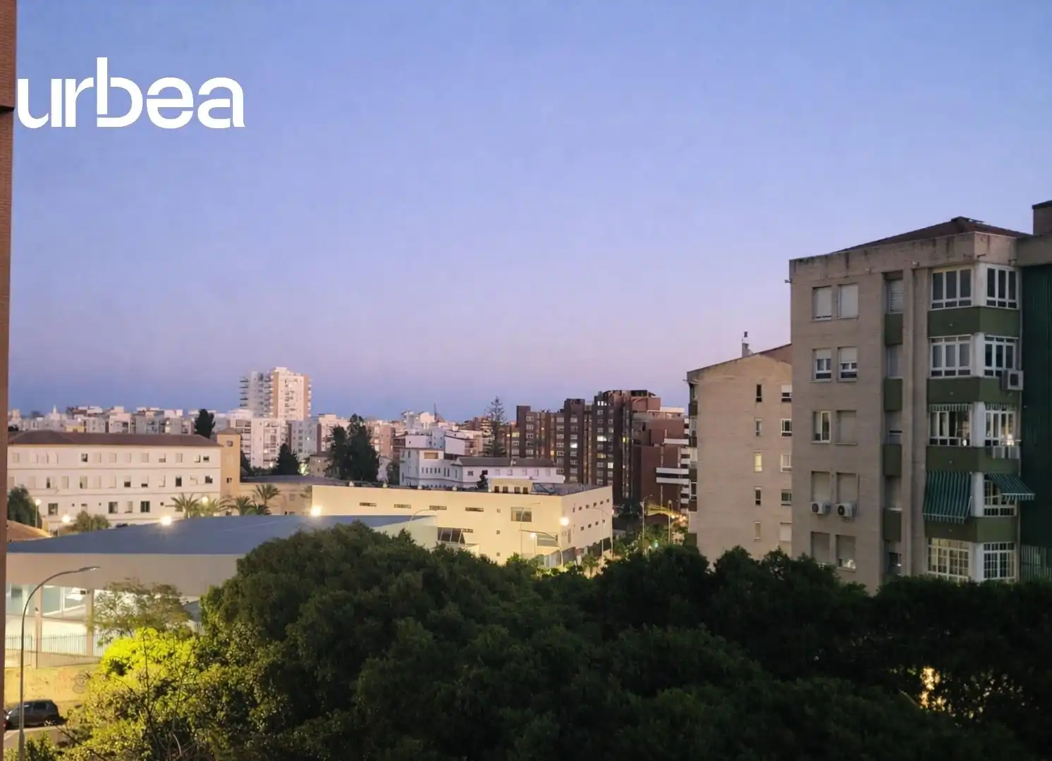 Exterior view of Flat for sale in Málaga  with Terrace