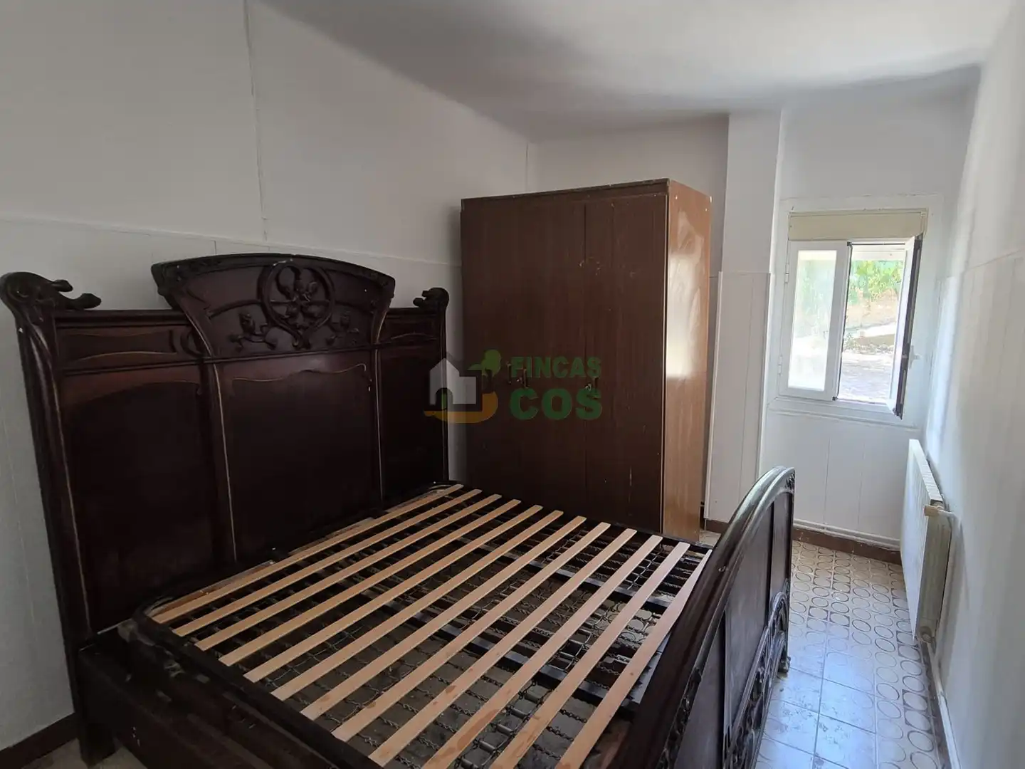 Bedroom of Houses for sale in Isona i Conca Dellà  with Heating, Private garden and Furnished