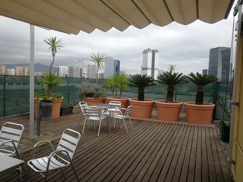 Mixt residencial amb ascensor de lloguer a Avinguda de la Granvia de l’Hospitalet, imagen 41