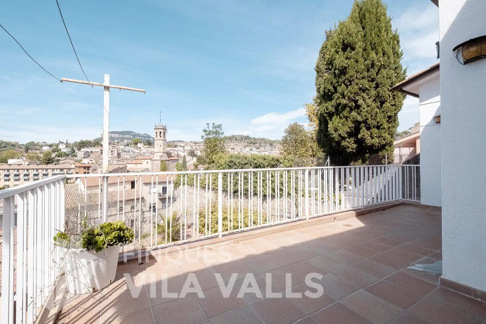 Terraza de Edificio en venta en Sant Feliu de Codines
