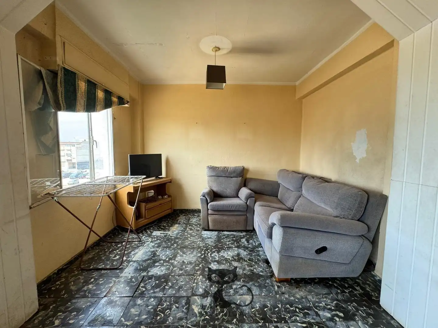 Living room of Flat for sale in Massanassa