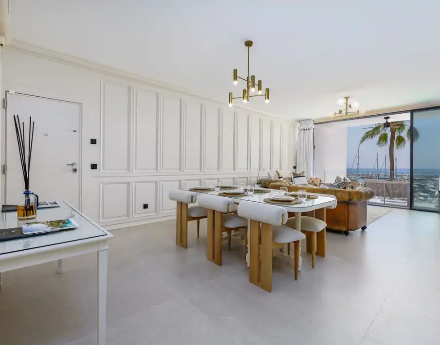 Wohnung mit Aufzug zum Verkauf in Nueva Andalucía, imagen 4